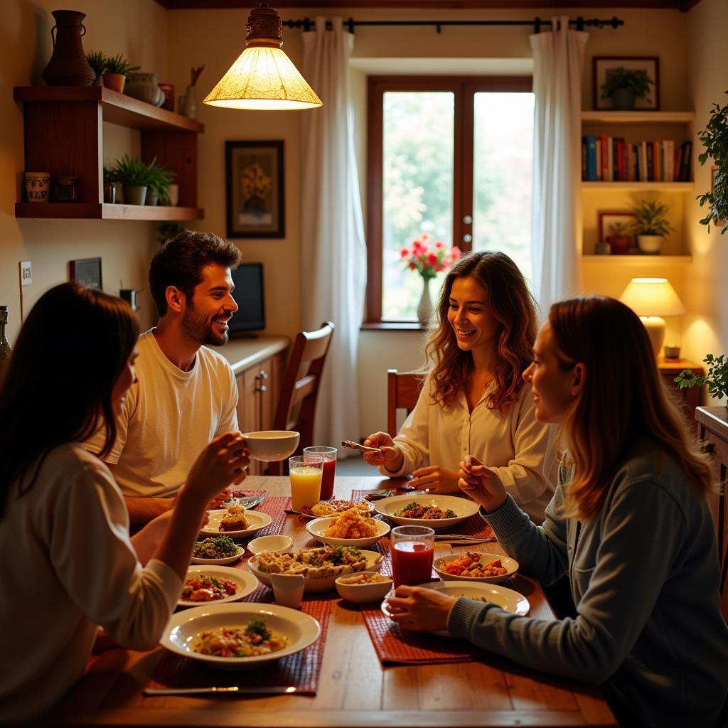 Experience Authentic Spanish Culture with a Homestay