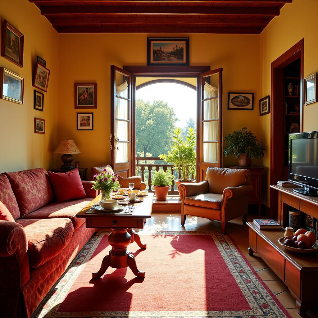 Spanish Homestay: Immerse Yourself in Local Culture