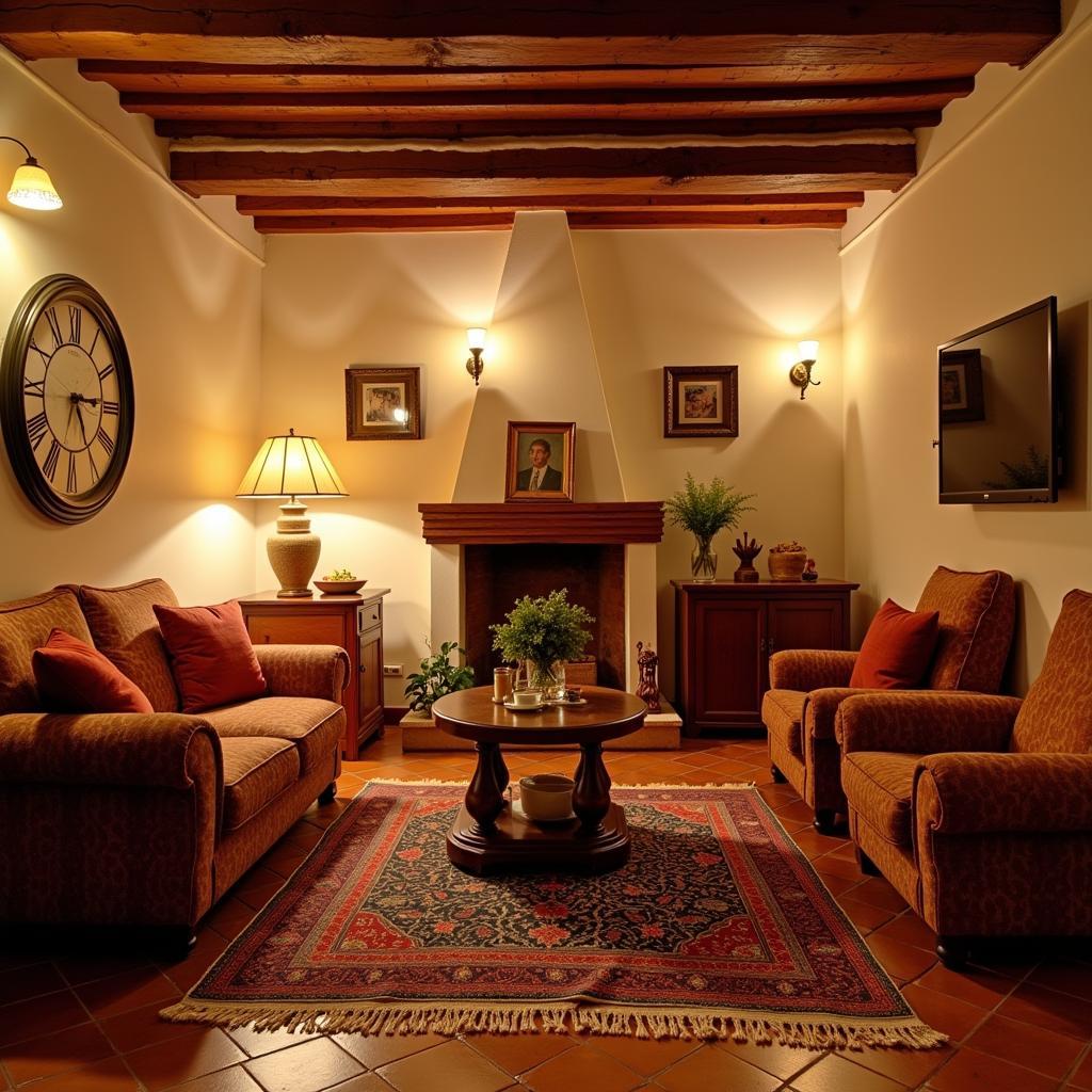 Authentic Spanish Homestay Experience