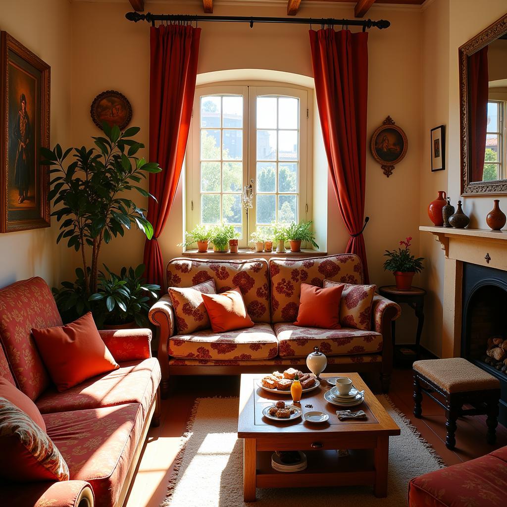 Authentic Spanish Homestay Experience in Gaarva Bordi