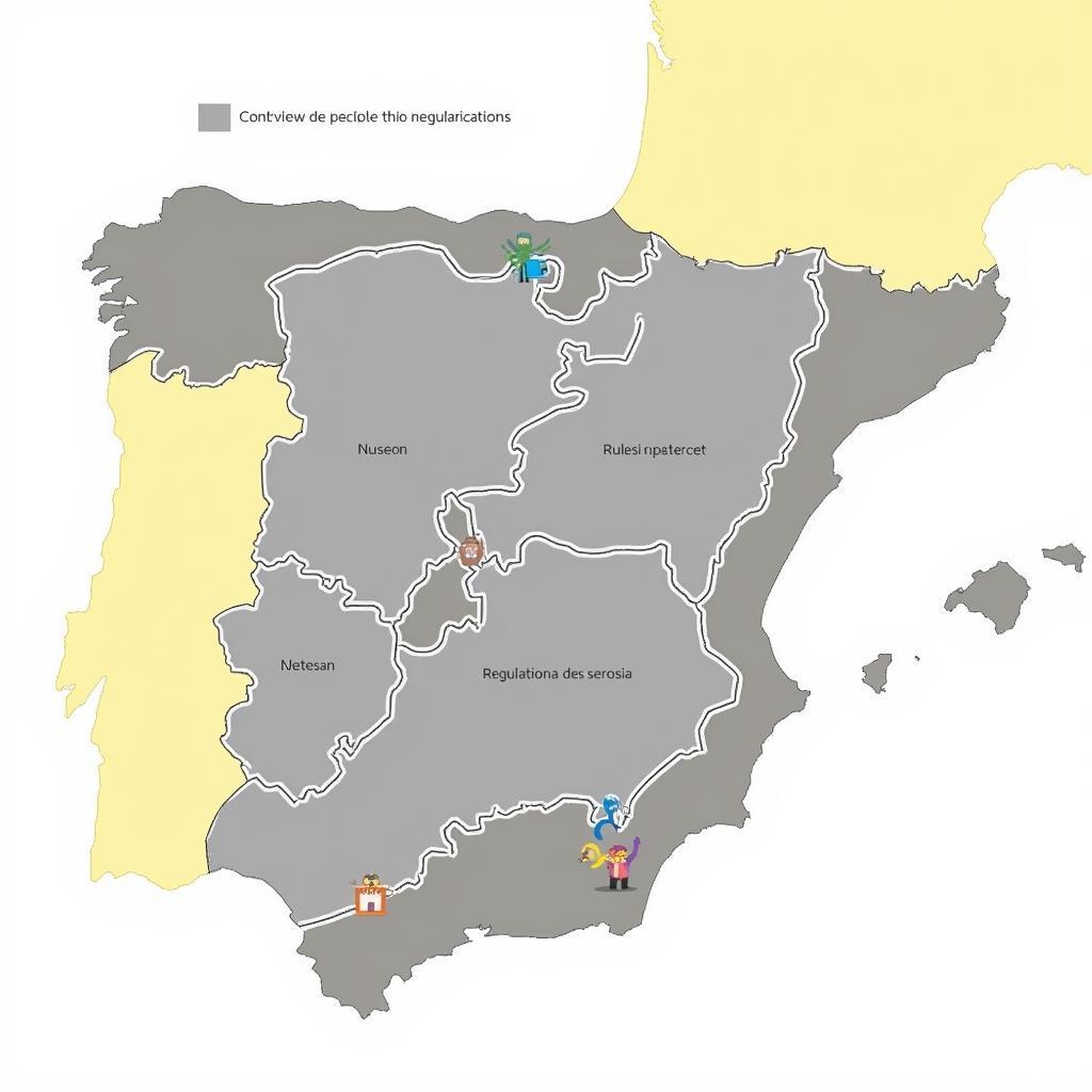 Spanish Homestay Regional Variations