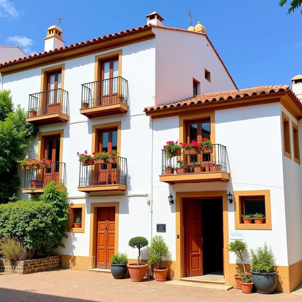 Spanish Village Homestay