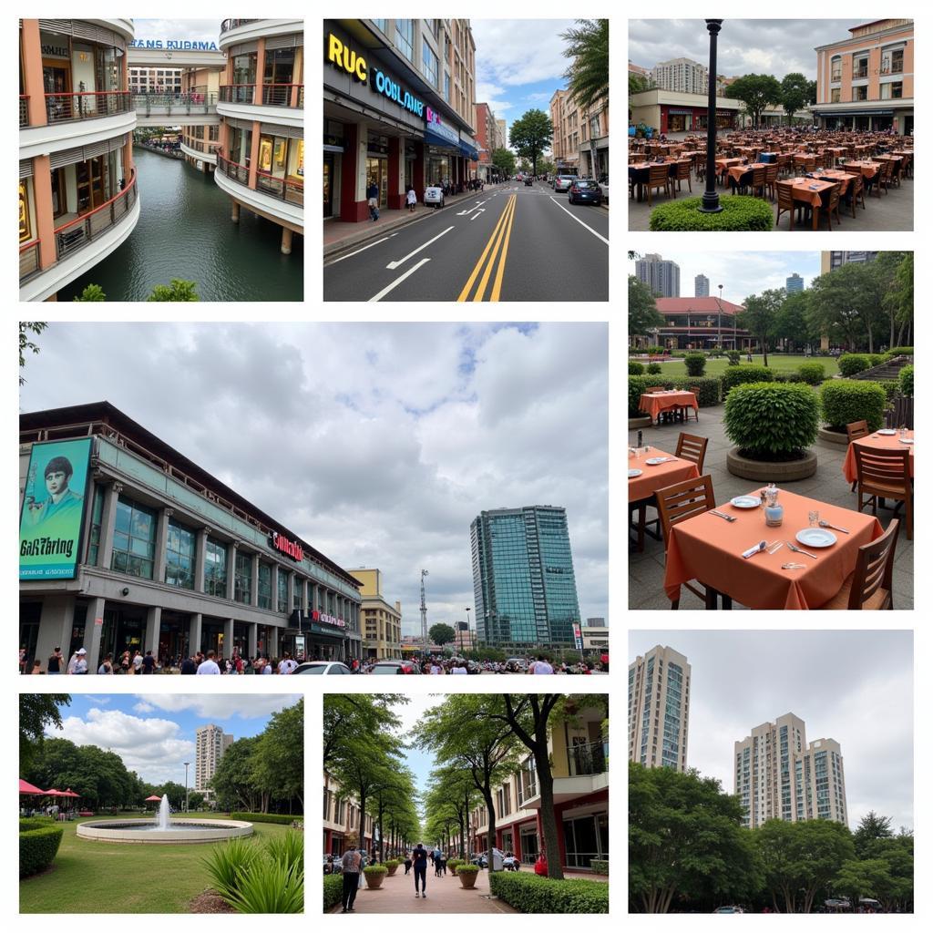 Exploring Subang Jaya's attractions