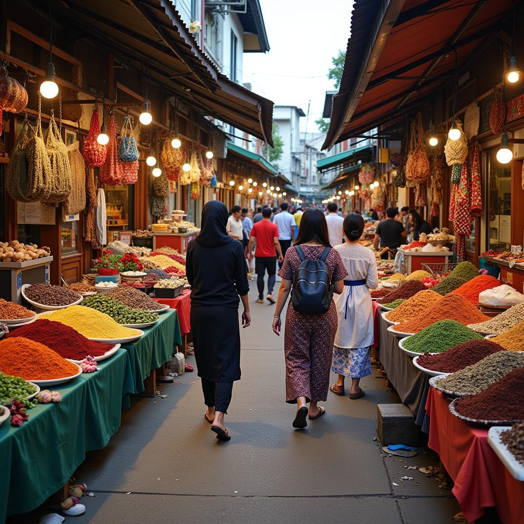 Experiencing Local Culture in Terengganu