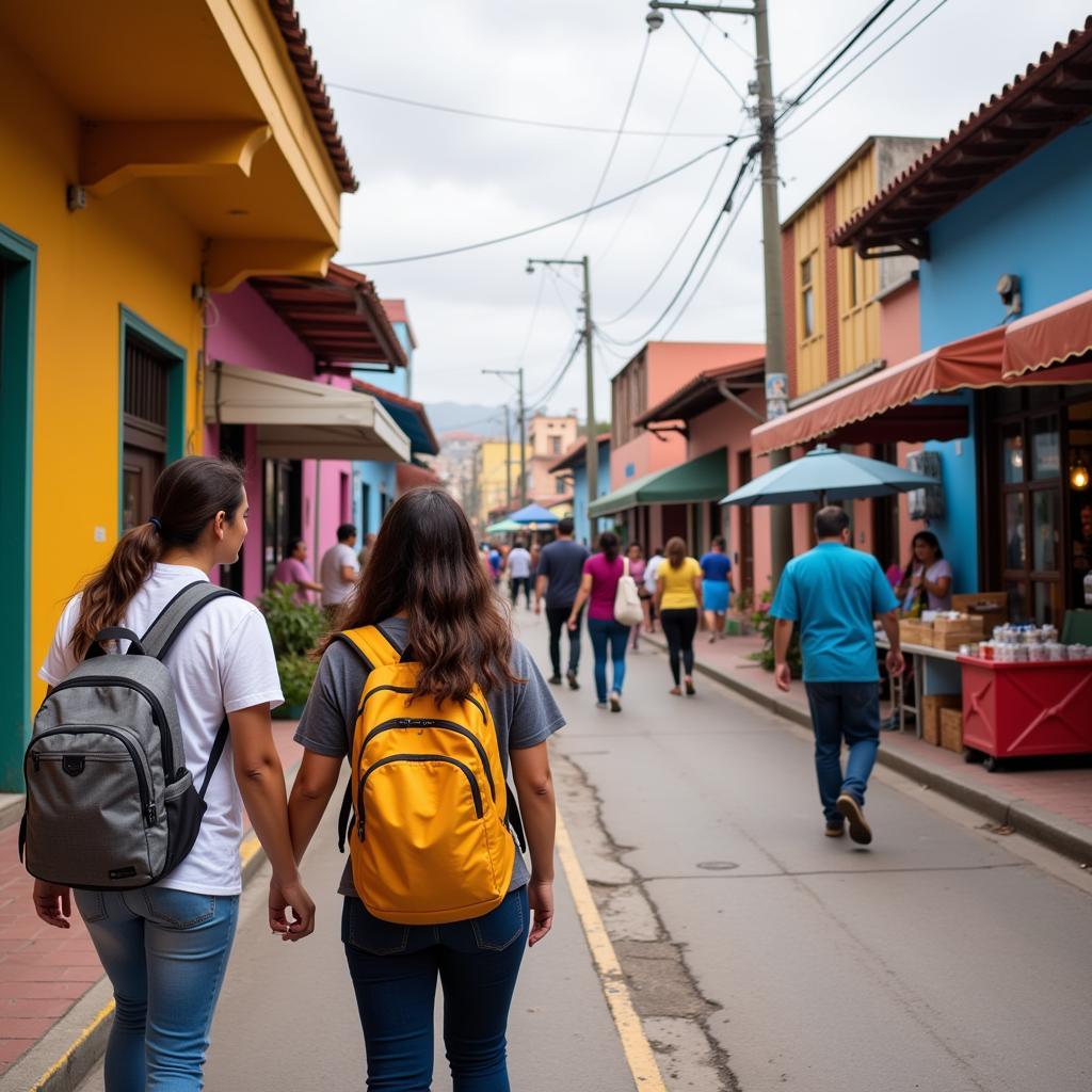 Exploring Tijuana's Culture During a Homestay