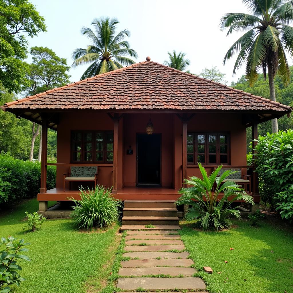 Traditional Malnad Homestay