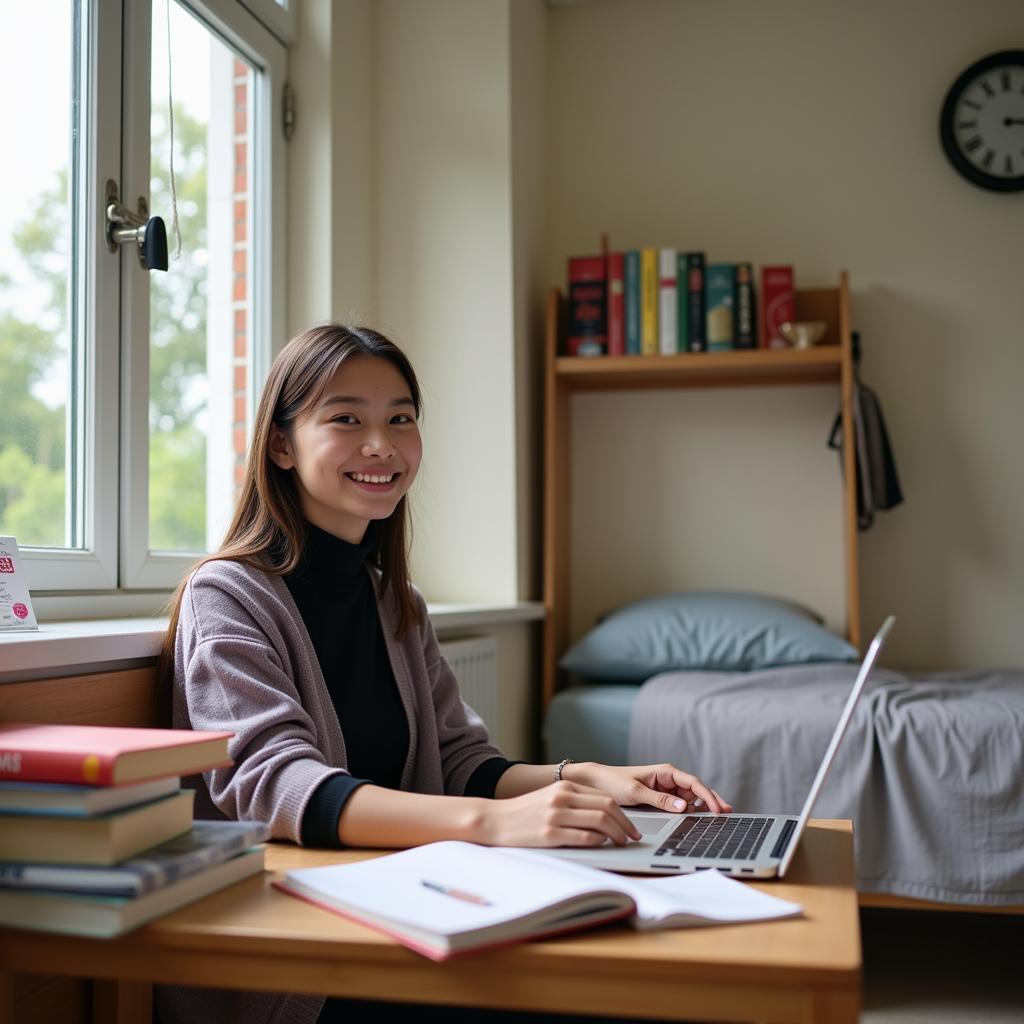 Student Life in a UITM Bukit Mertajam Homestay