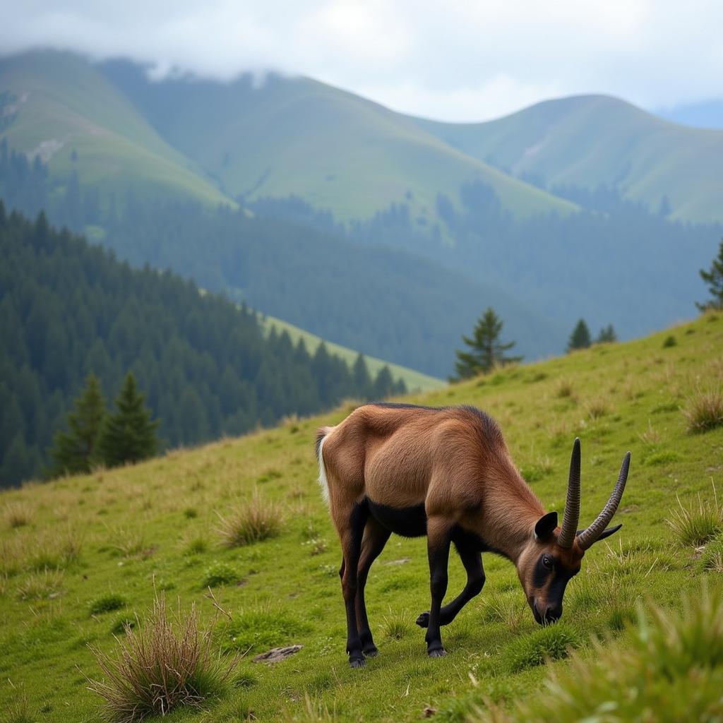 Wildlife sightings near Goodluck Homestay Valparai