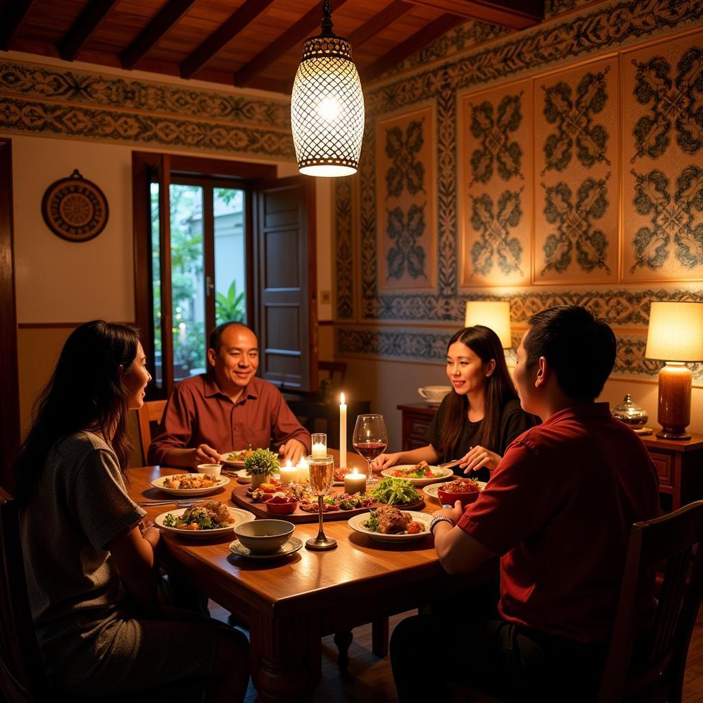 Experience Javanese Culture at a Yogyakarta Homestay