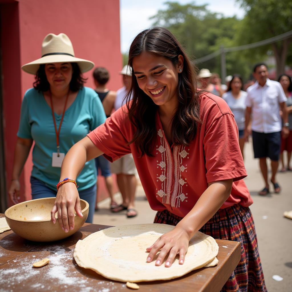 Experiencing Yucatecan Culture through Homestay