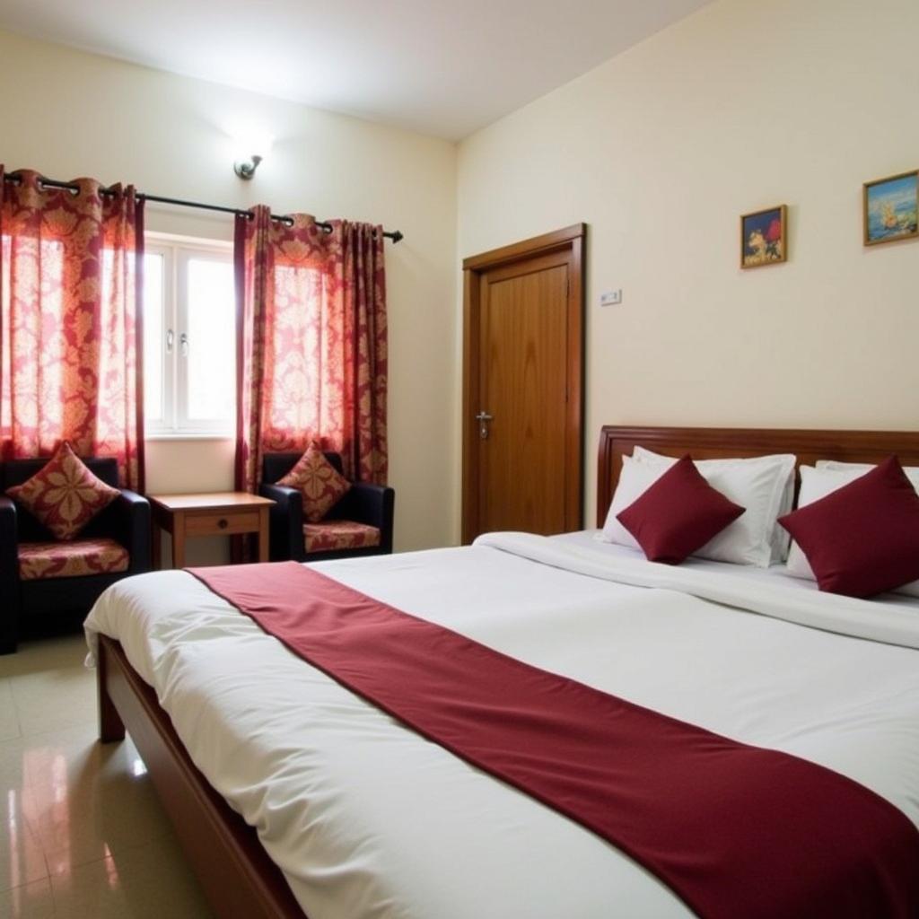 Abby Homestay Comfortable Rooms 