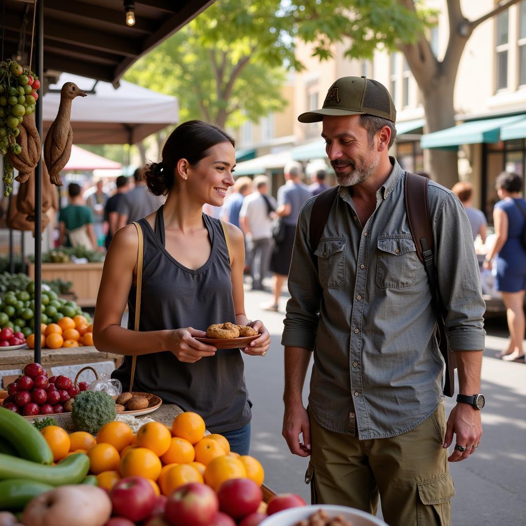 Adelaide Homestay Local Market Experience