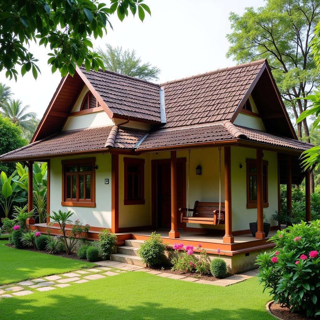 Anna Homestay Wayanad Exterior