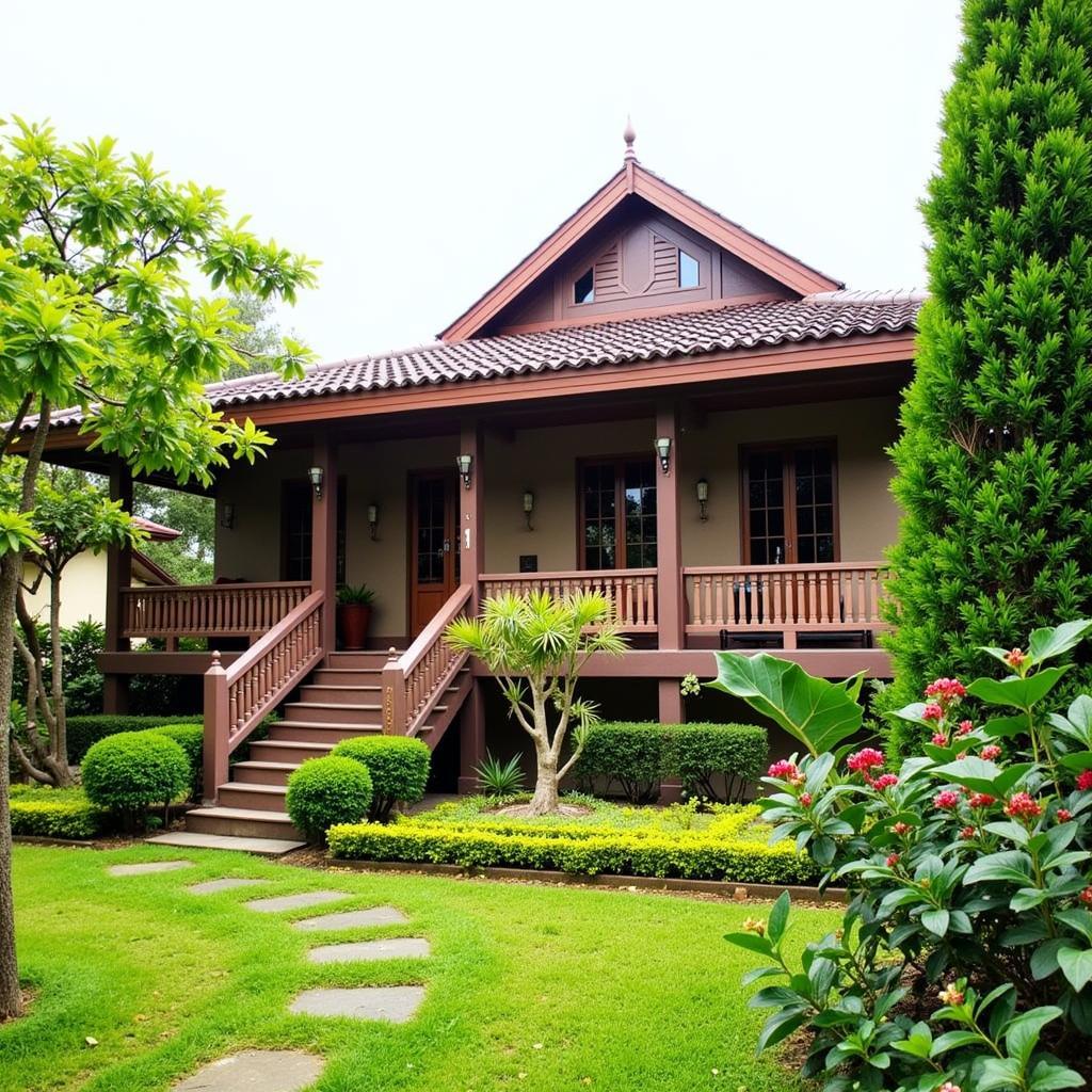 Ariel Homestay Banyuwangi Exterior