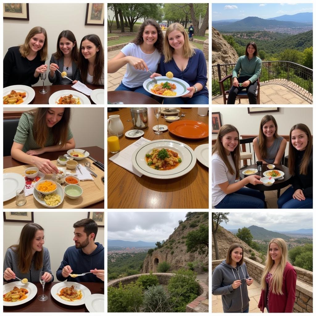 Authentic Spanish Homestay Experience