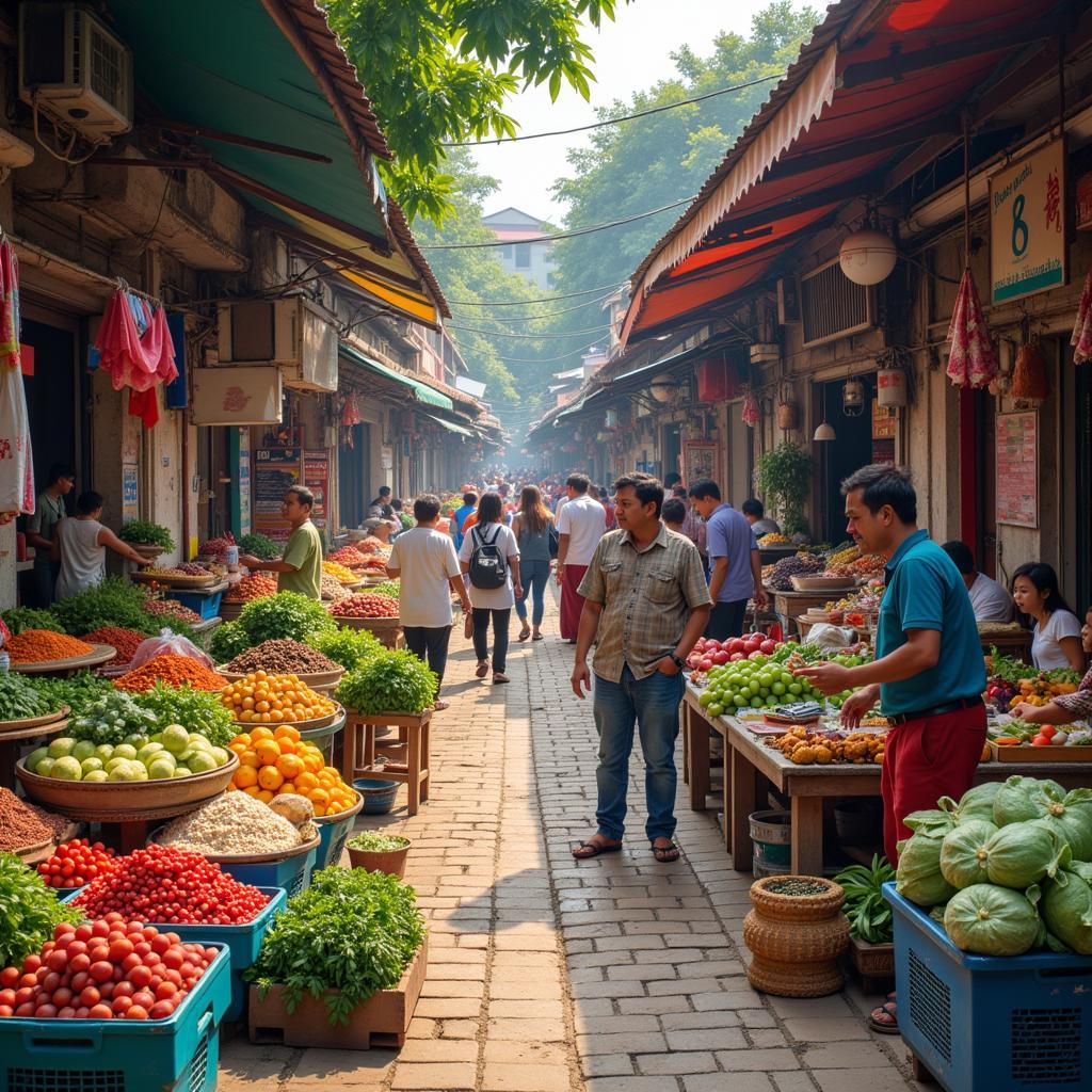 Exploring Local Markets in Bandar Mahkota Cheras