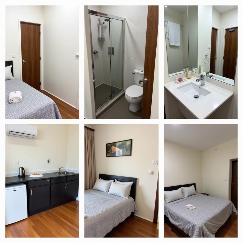 Amenities in a Bandar Sunway Homestay