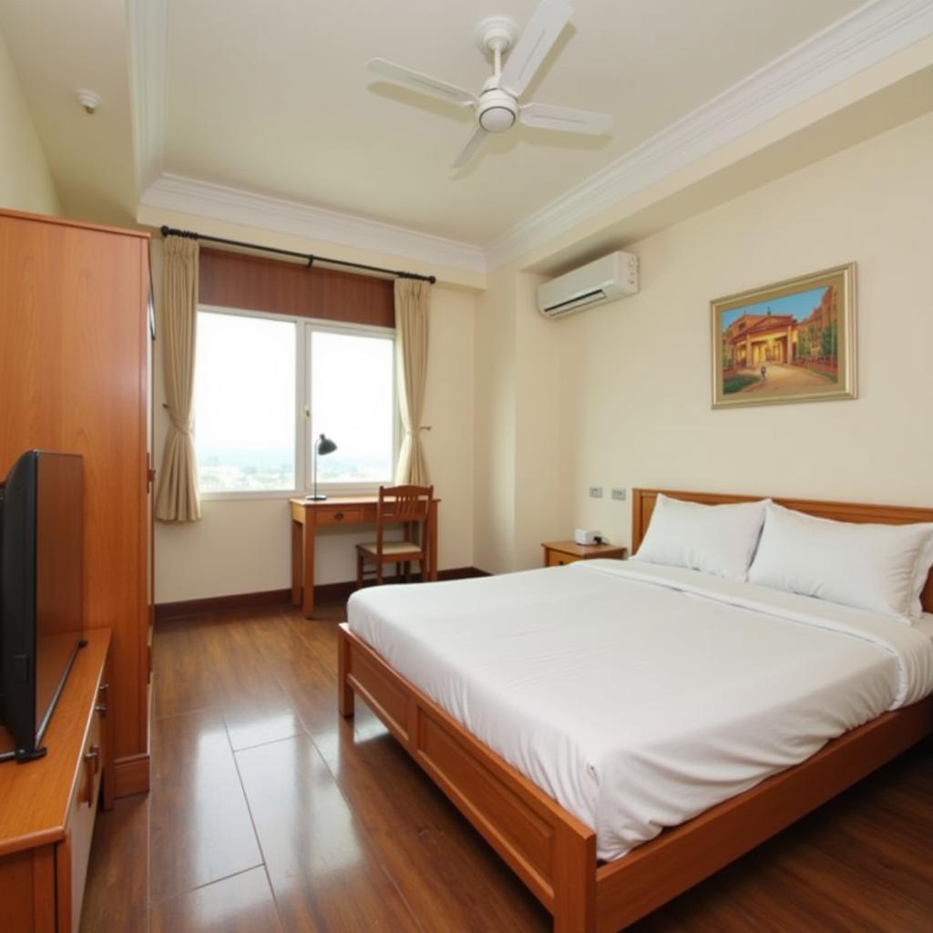 Comfortable Amenities at a Batu Pahat Homestay