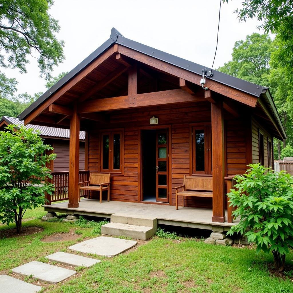 Bentong Homestay Exterior