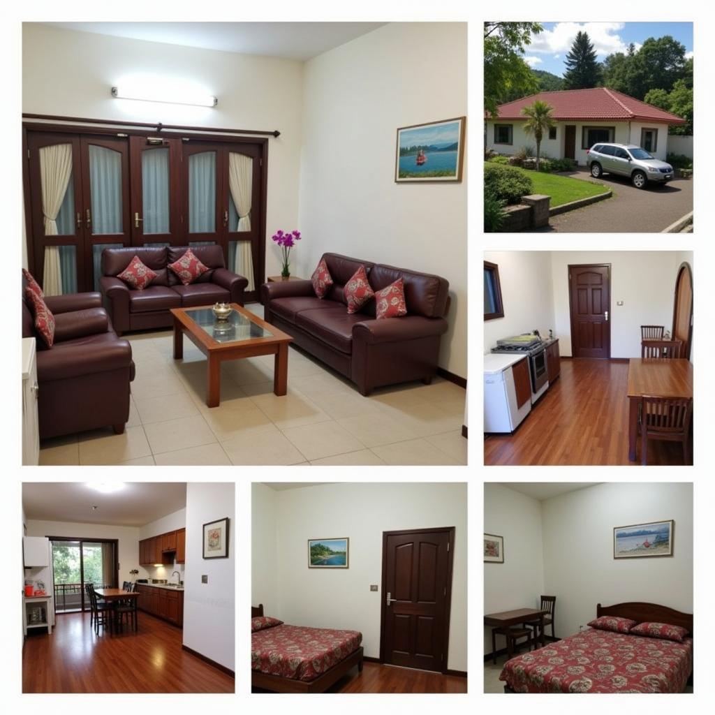 Comfort and convenience at Beringin Homestay