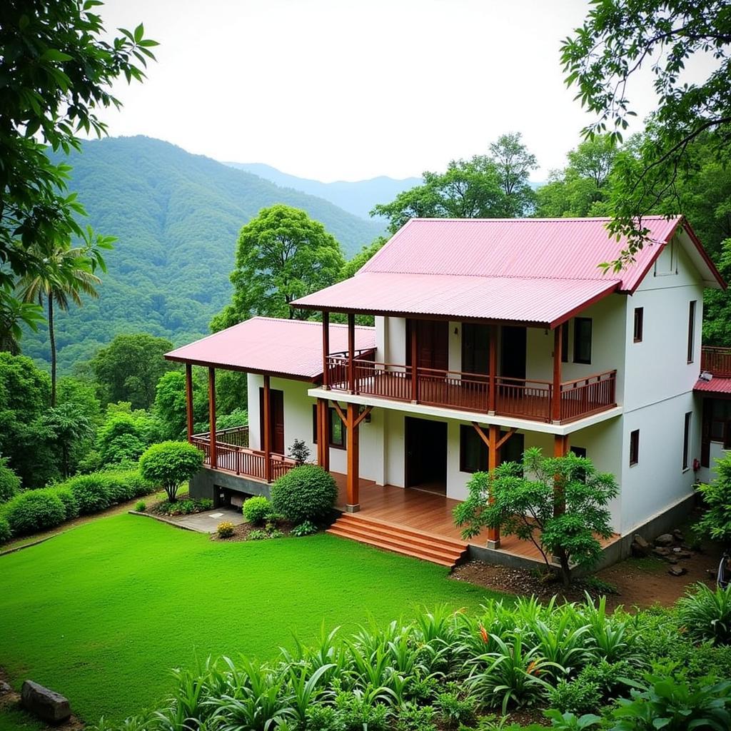 Best Homestay Jog Falls Karnataka