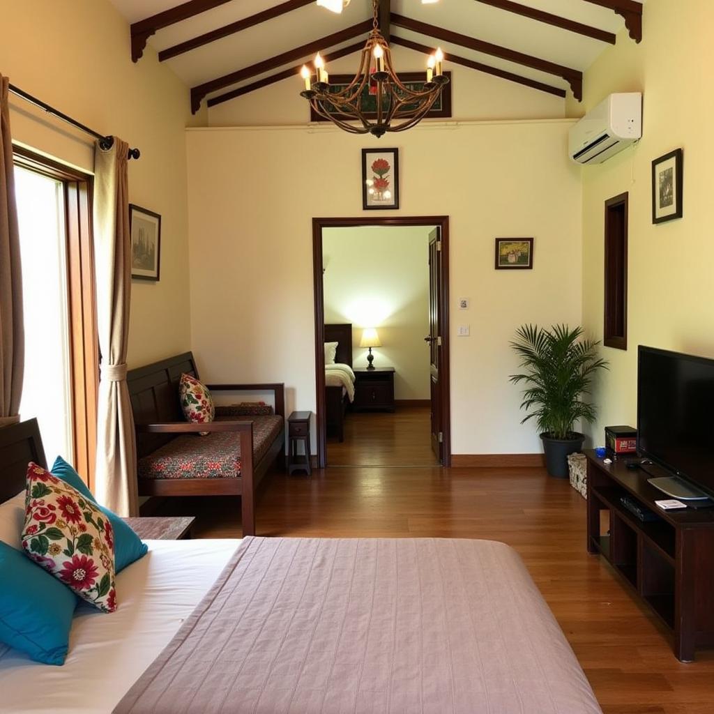 Beverly Homestay Interior