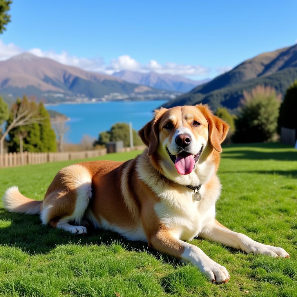 Big Dog Friendly Homestay in Wanaka