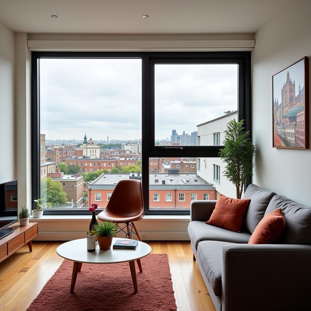 Stylish Boutique Homestay in a UK City