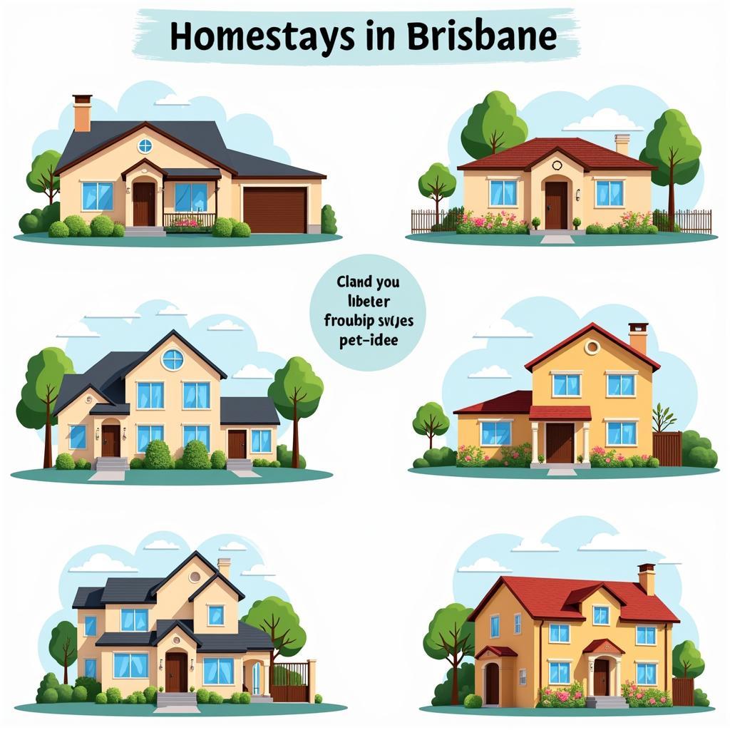 Brisbane Homestay Options