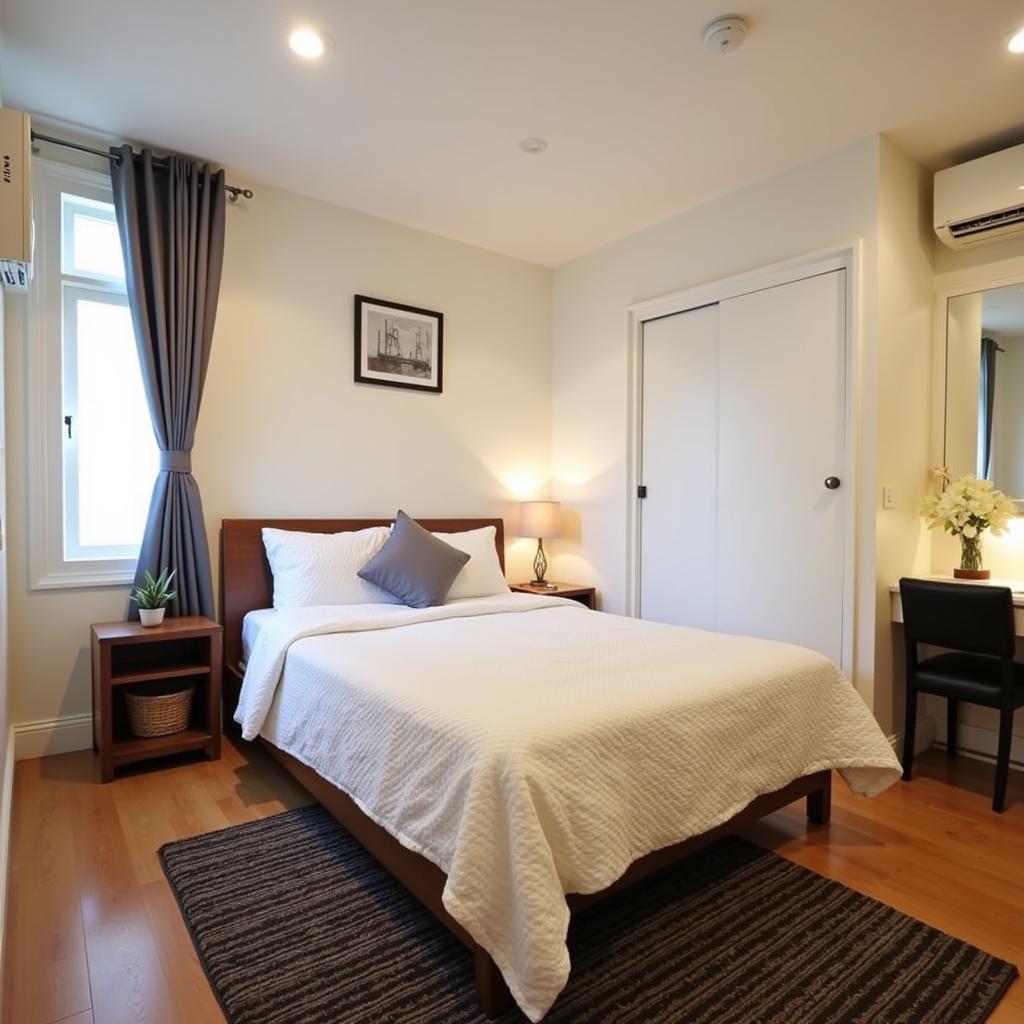 Budget-Friendly Bangkok Homestay