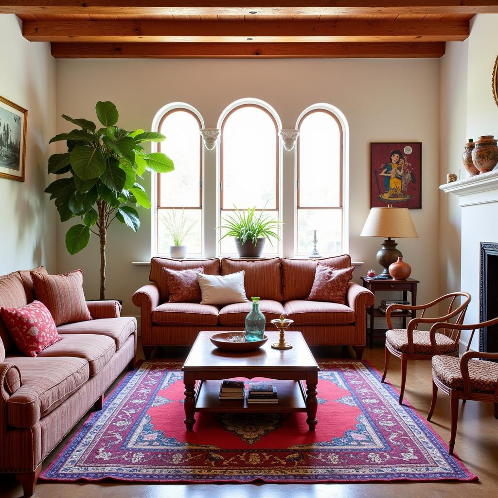 Budget-Friendly Spanish Decor