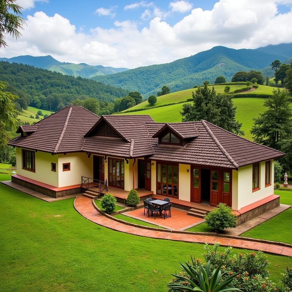 Affordable Homestays in Chikmagalur's Coffee Country