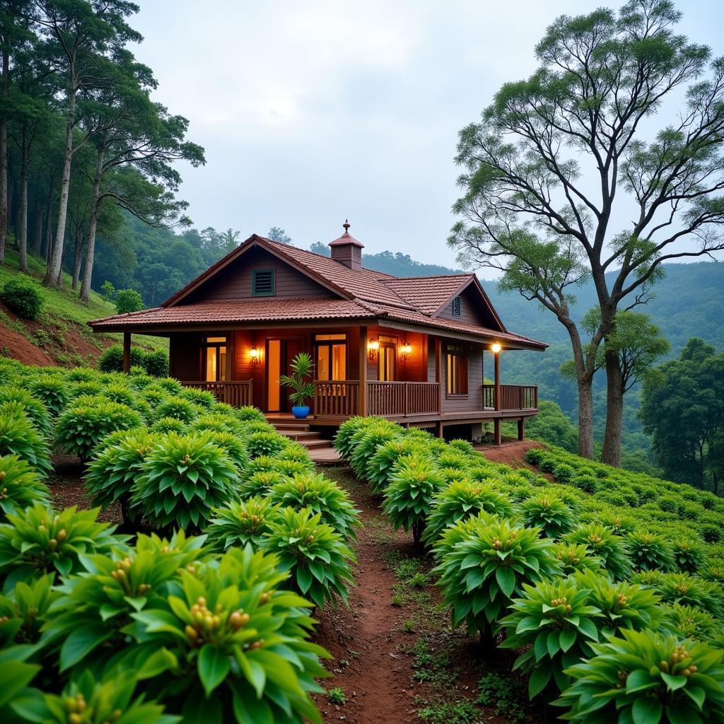 Chikmagalur Coffee Estate Homestay