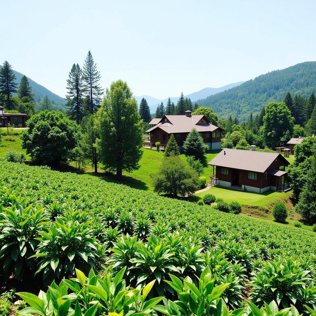 Cozy Chikmagalur Homestay Amidst Coffee Plants