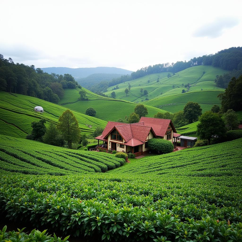 Chikmagalur Homestay amidst Coffee Plantations