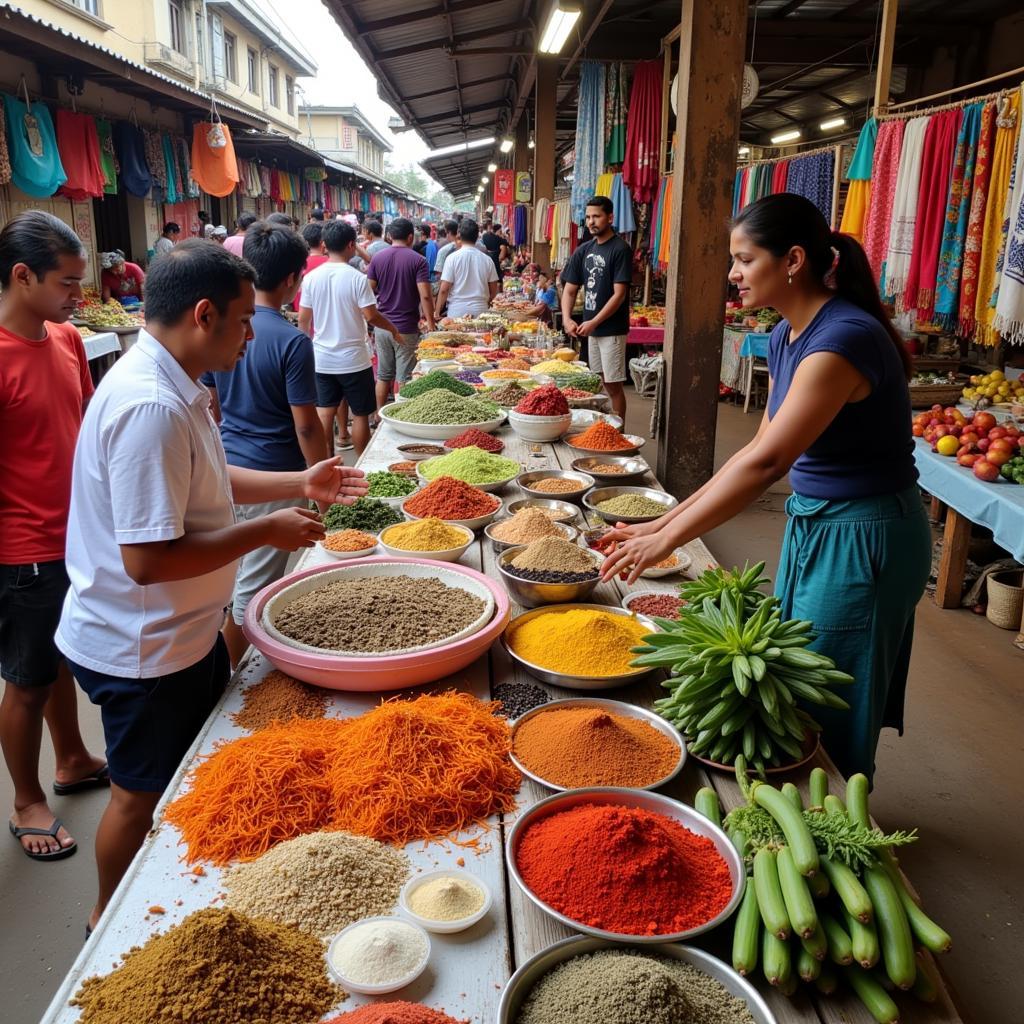 Exploring Local Markets Near Your Colombo Homestay