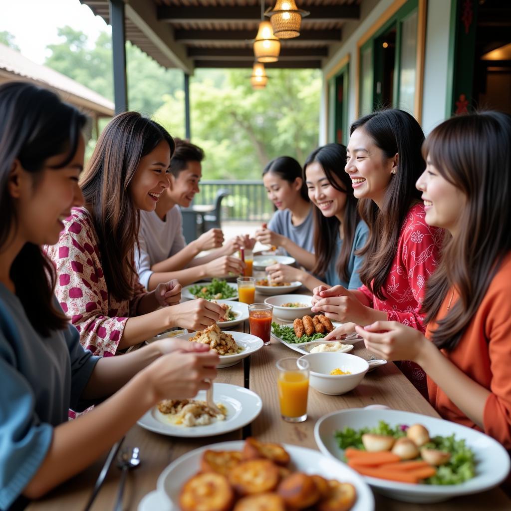 Connecting with Friendly Locals in Johor Bahru