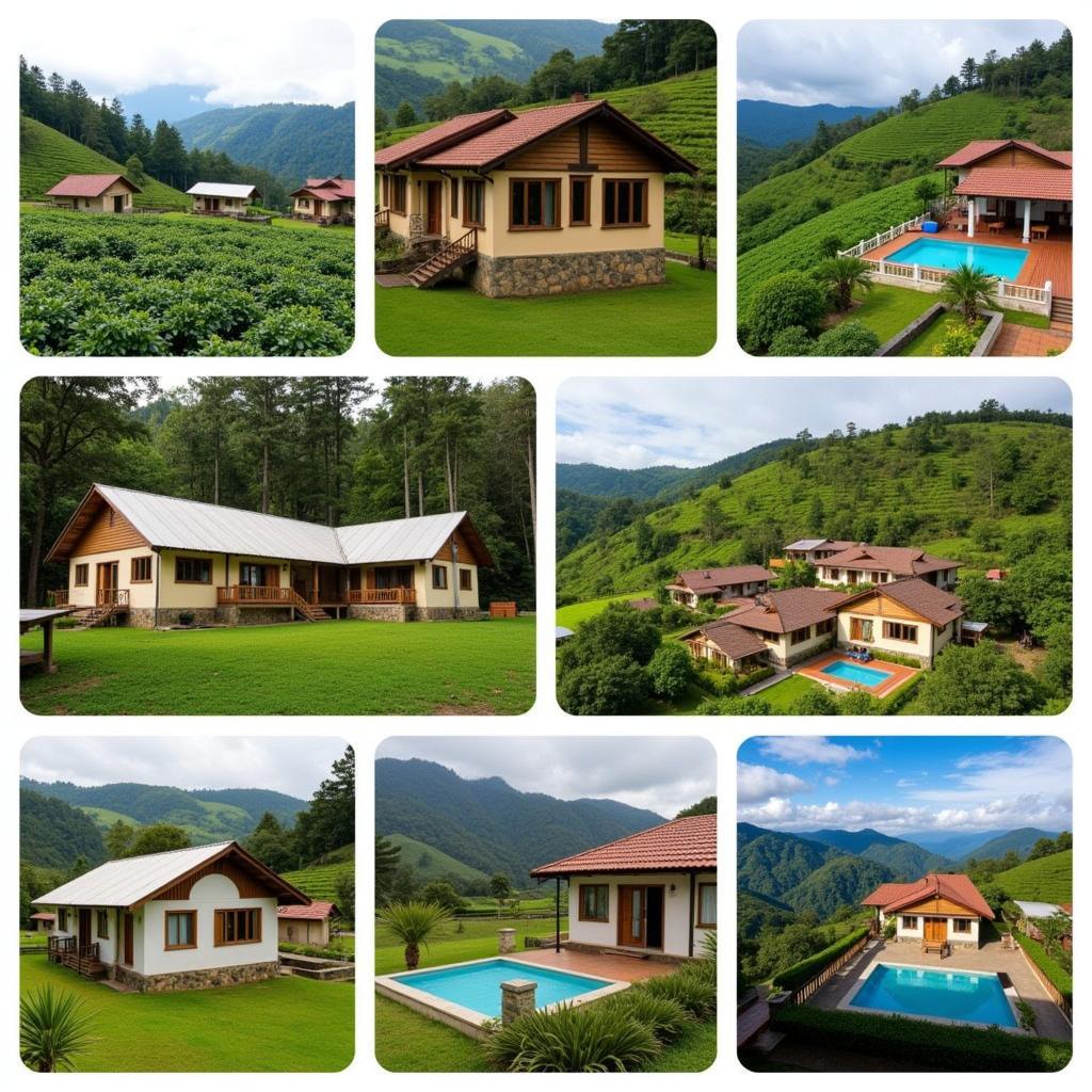 Variety of Coorg Homestay Options