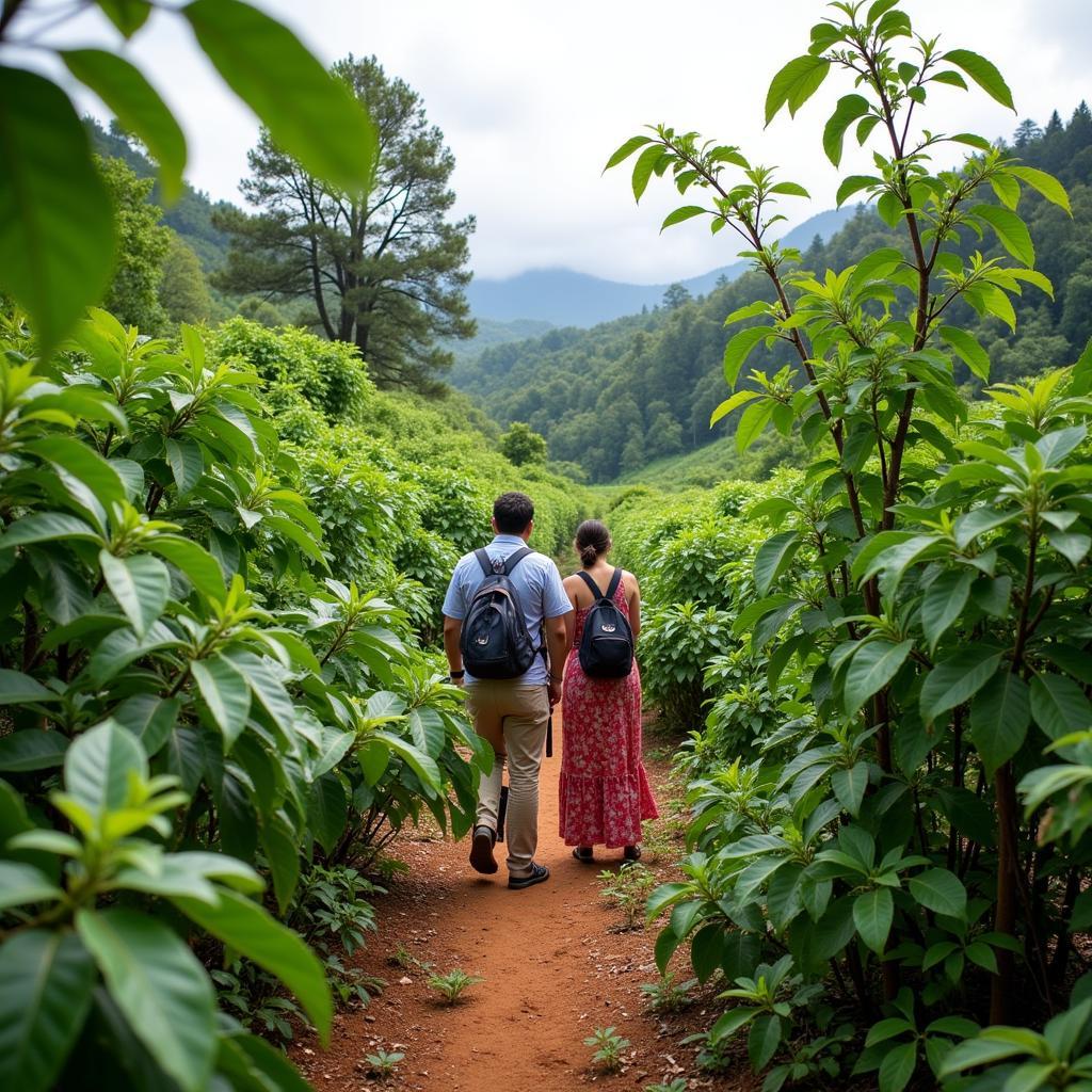 Coorg Spice Plantation Tour