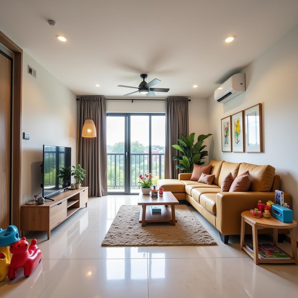 Family-Friendly Cyberjaya Homestay