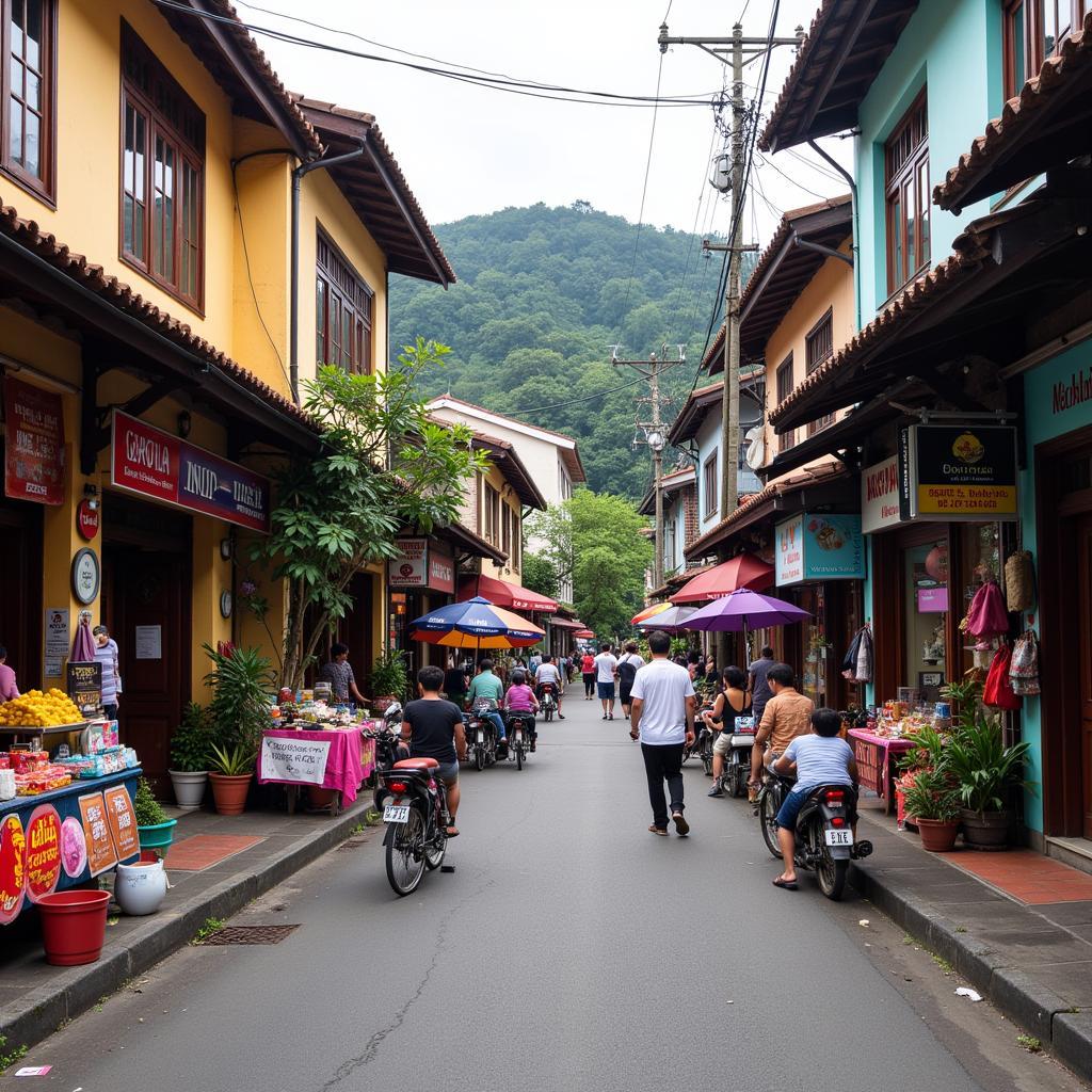 Da Lat Homestay Near Market