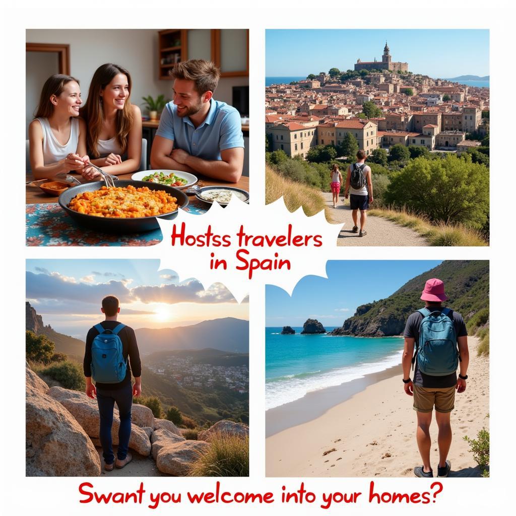 Defining your ideal homestay guest in Spain