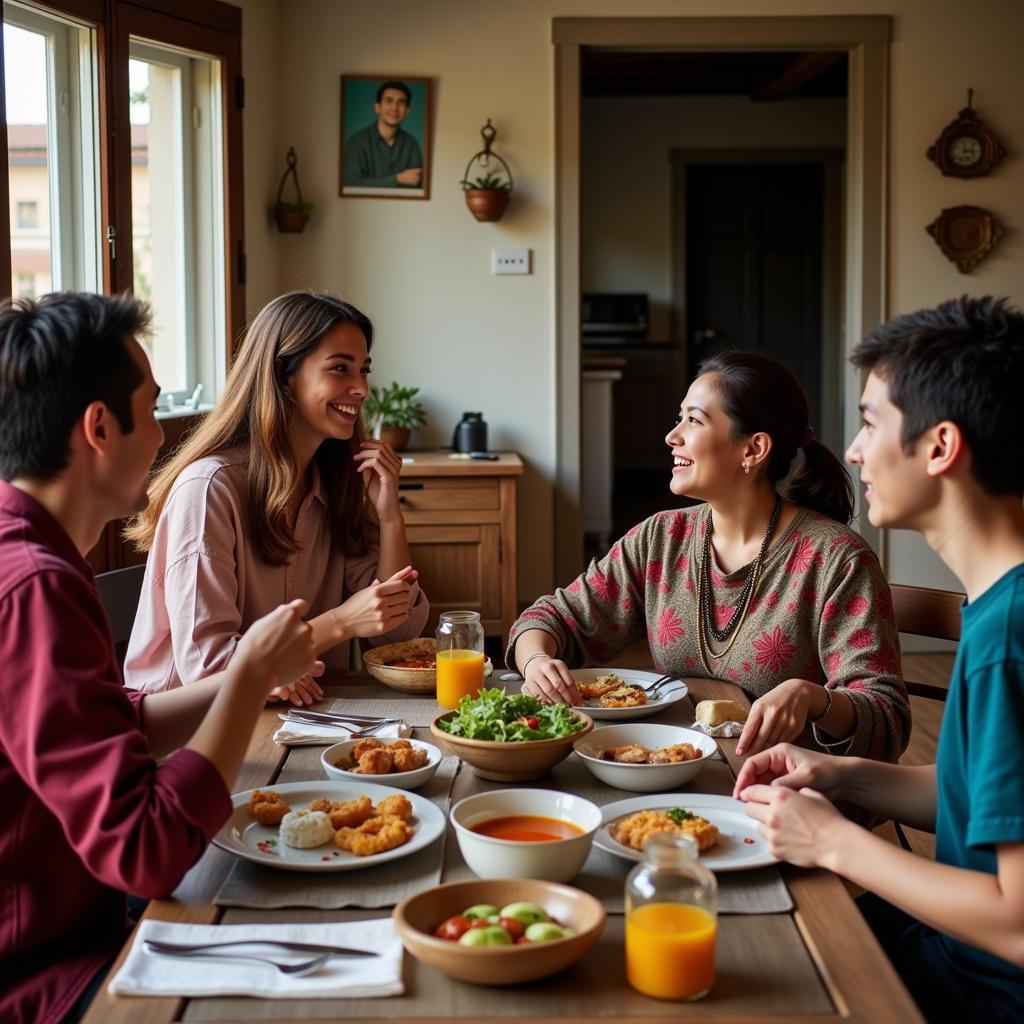 Experiencing Local Culture in a Devanahalli Homestay