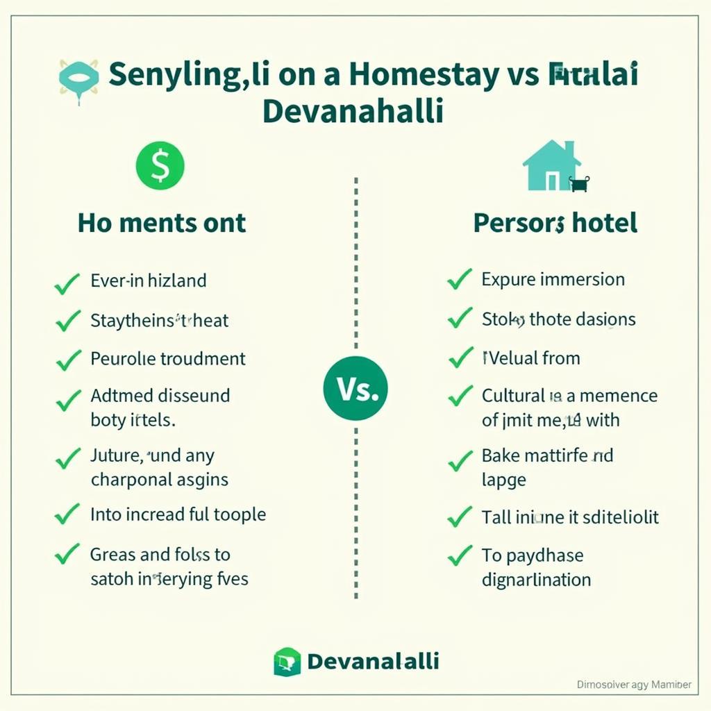 Homestay vs. Hotel in Devanahalli