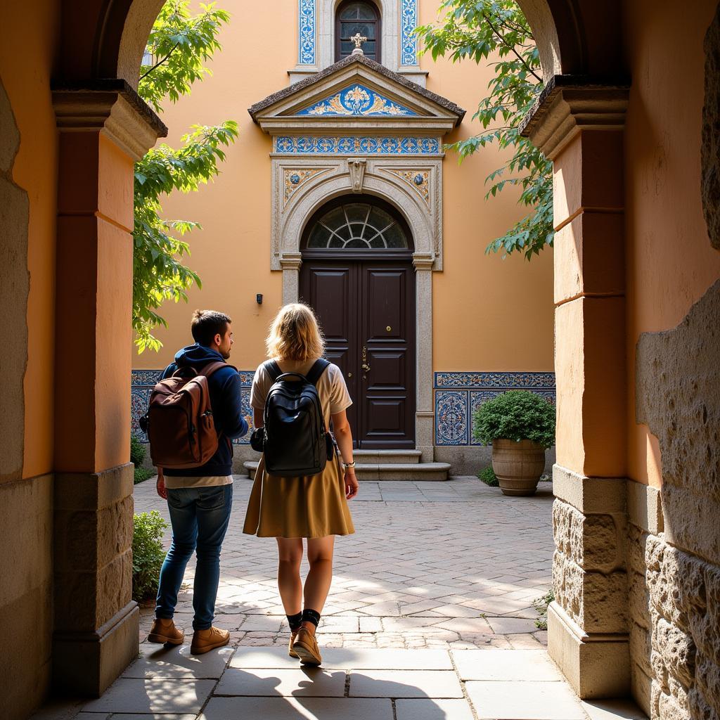 Discovering Hidden Architectural Gems in Spain