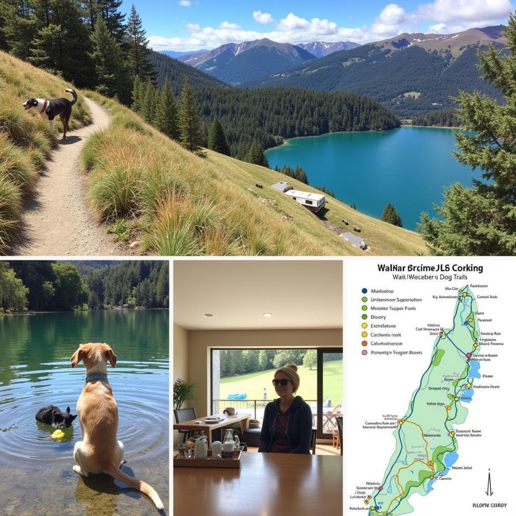 Dog-Friendly Activities in Wanaka