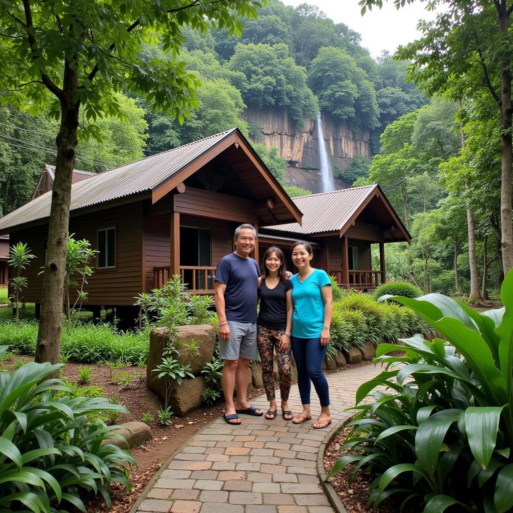 Endau Rompin National Park Homestay Experience