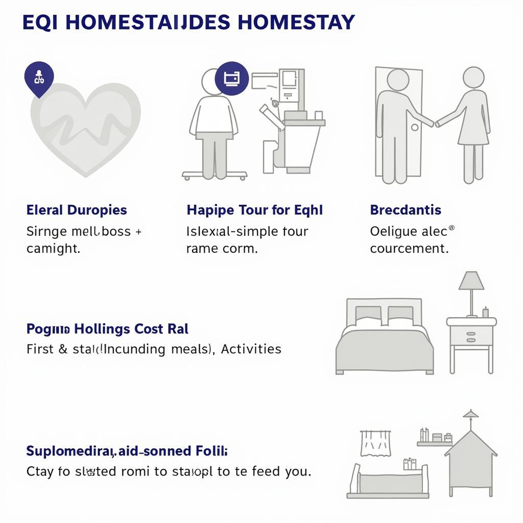 Factors Affecting EQI Homestay Costs