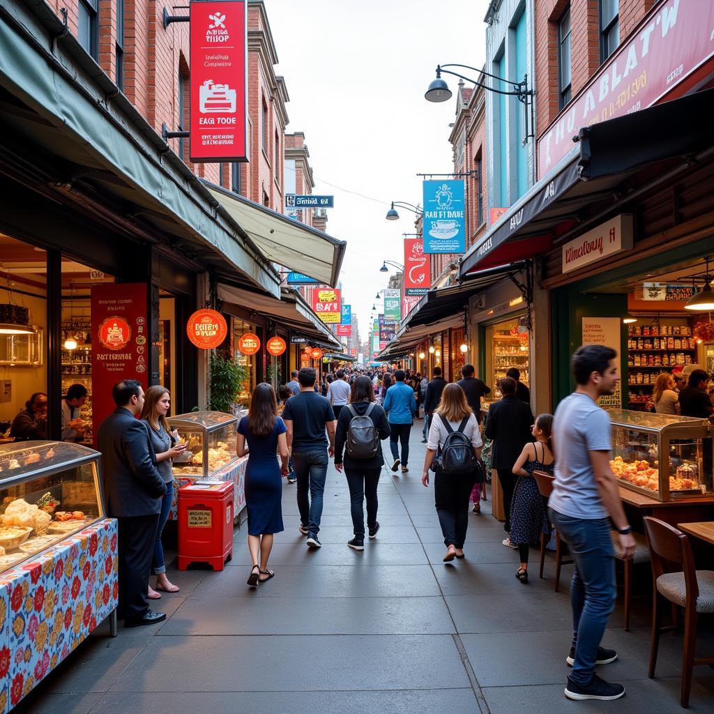 Exploring Malay Culture in Melbourne