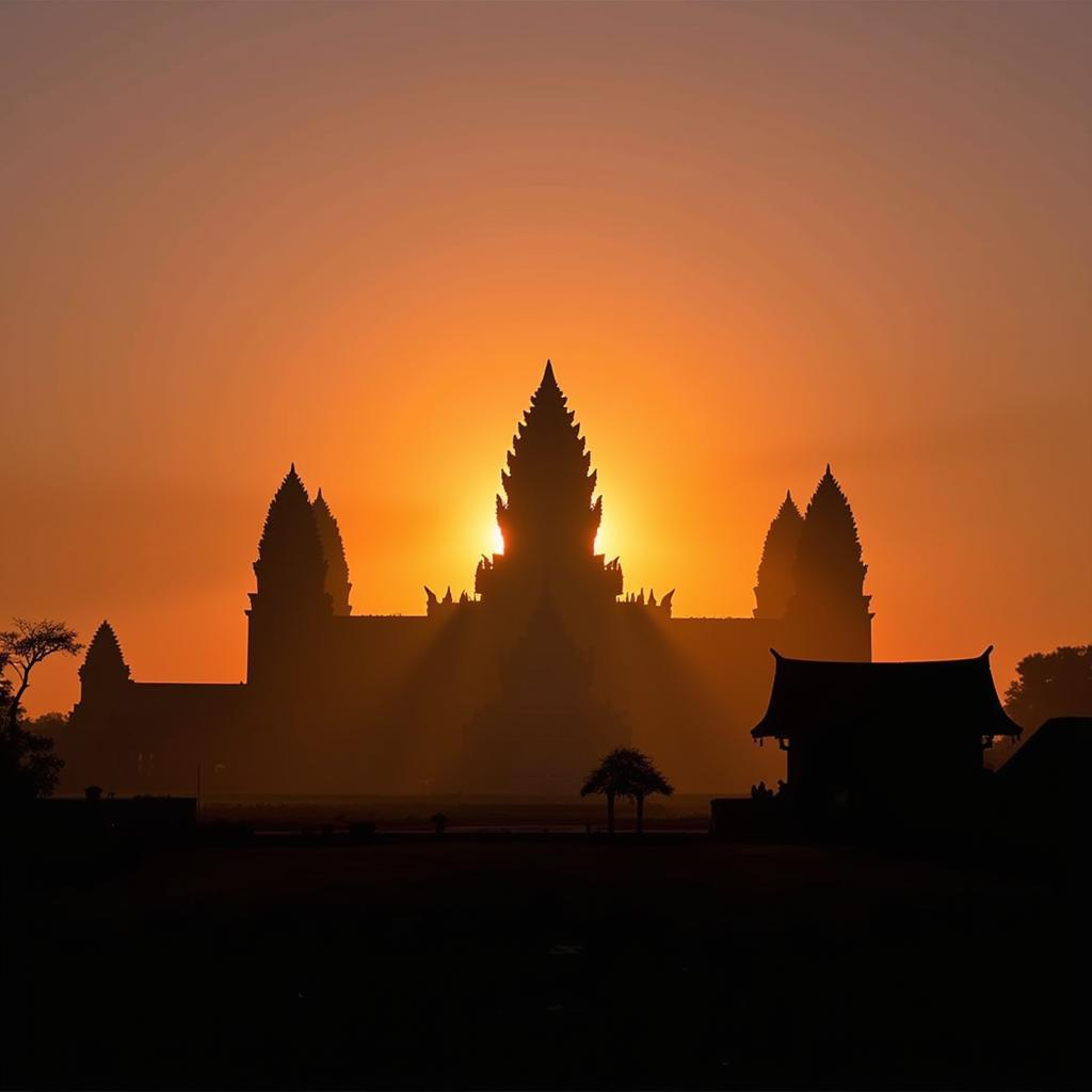 Visiting Prambanan temple from your homestay in Jogja